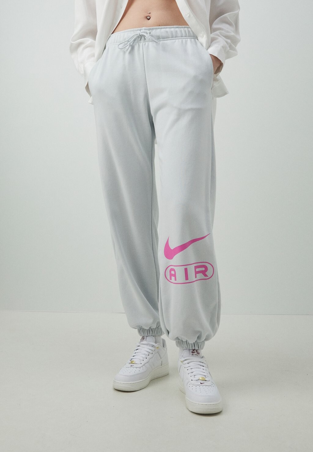 Спортивные штаны AIR JOGGER Nike Sportswear, цвет photon dust pj3d925v2 pj3d925v4 9 25 дюймов 6k моно жк экран для anycubic photon моно x 6k photon m3 plus пожалуйста подтвердите время выполнения заказа