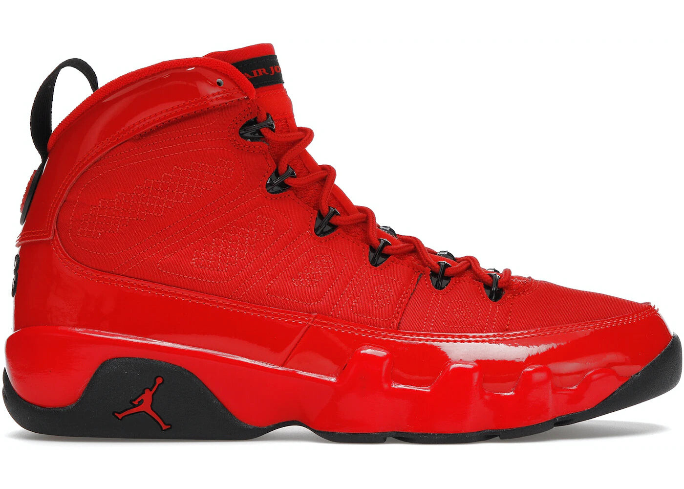 

Кроссовки Nike Air Jordan 9 Retro Chile Red