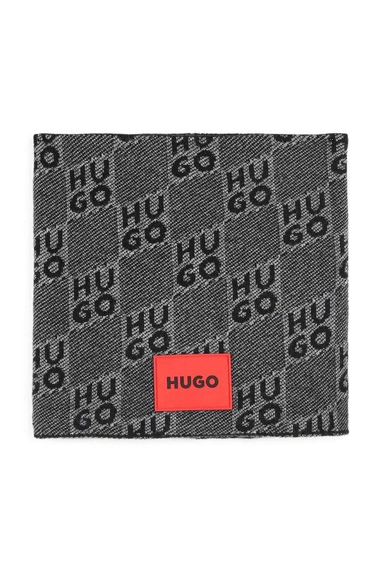 

Детский шарф Hugo, черный