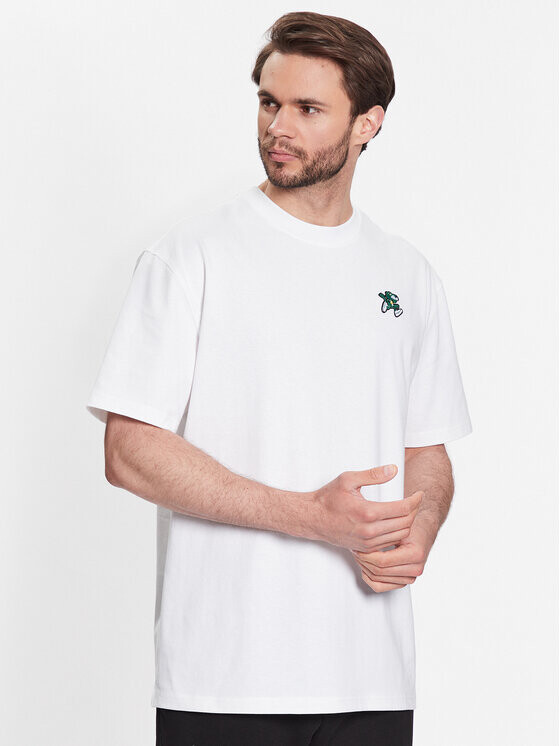 

Футболка стандартного кроя Puma, белый