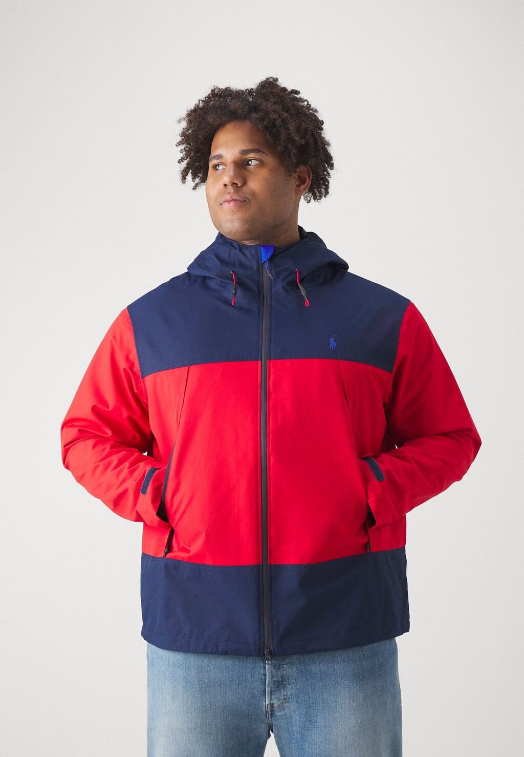 

Куртка весенняя EASTLAND Polo Ralph Lauren Big & Tall, красный