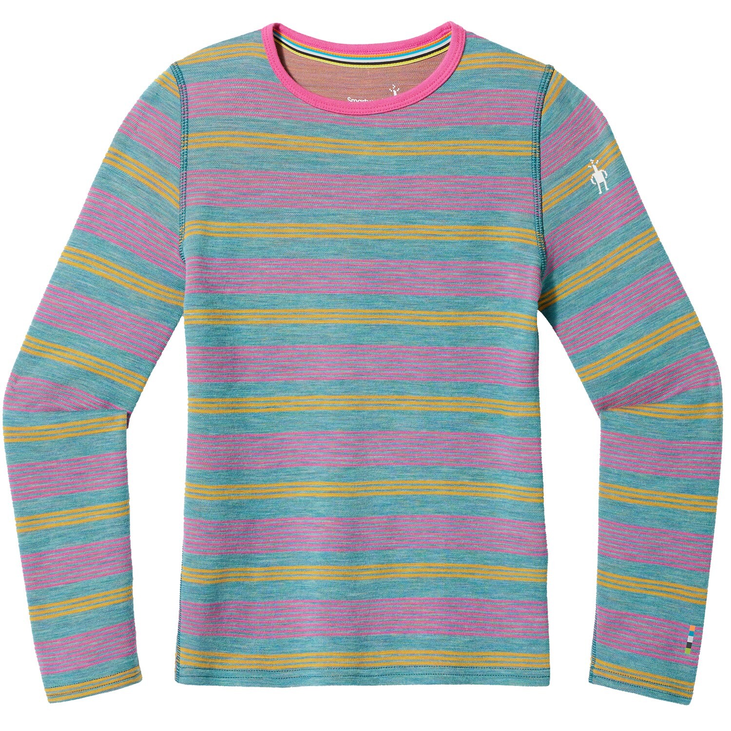 

Утпленный топ Smartwool Classic Thermal Merino Base Layer