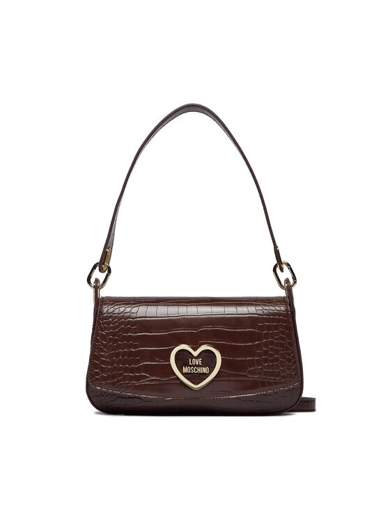 

Кошелек Love Moschino, коричневый