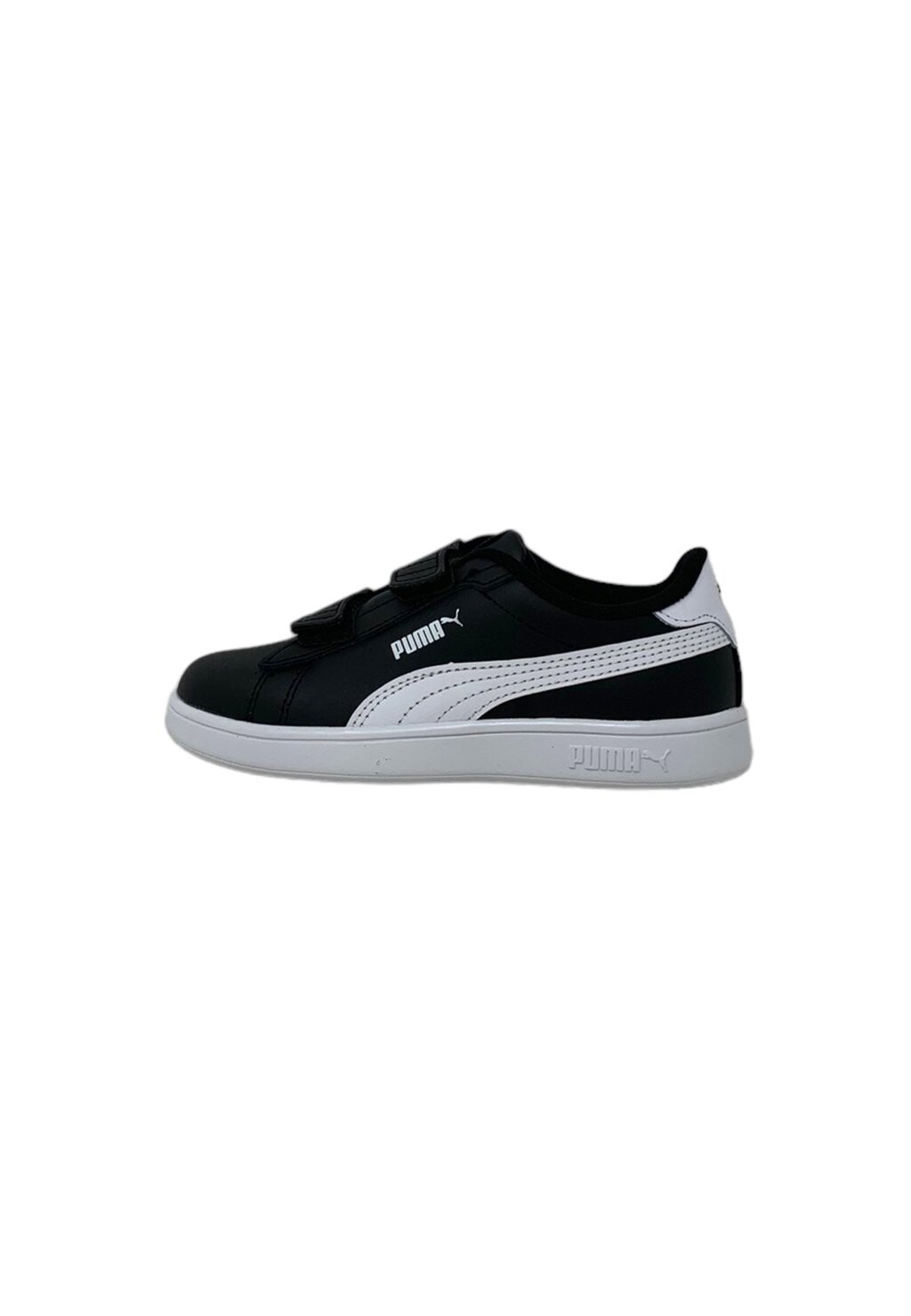 

Низкие кеды Puma, черные