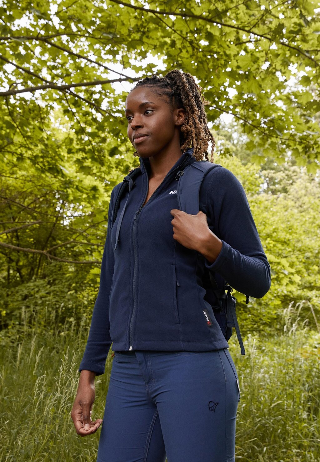 

Флисовая куртка Helly Hansen