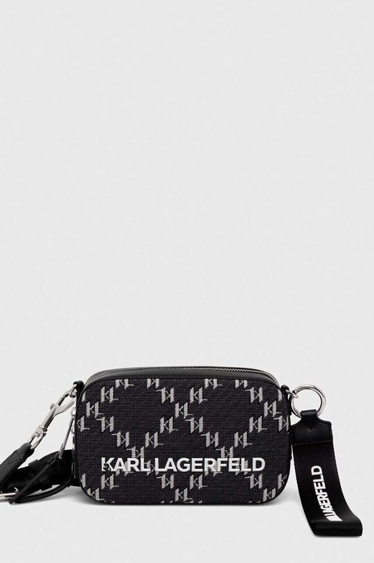 

Пакетик Karl Lagerfeld, черный