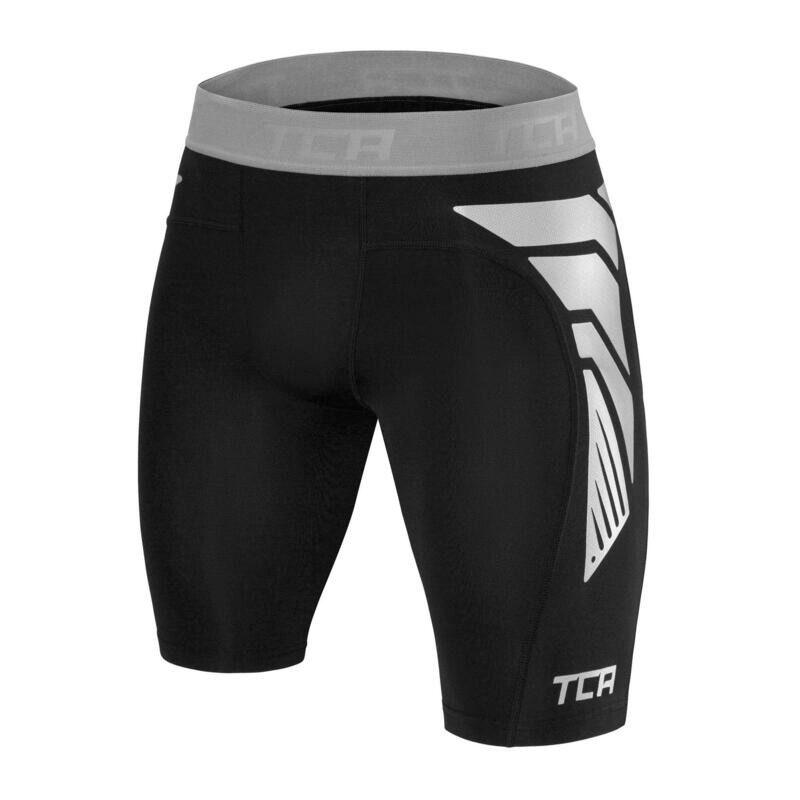 

Детские компрессионные шорты CarbonForce Tca, цвет gris