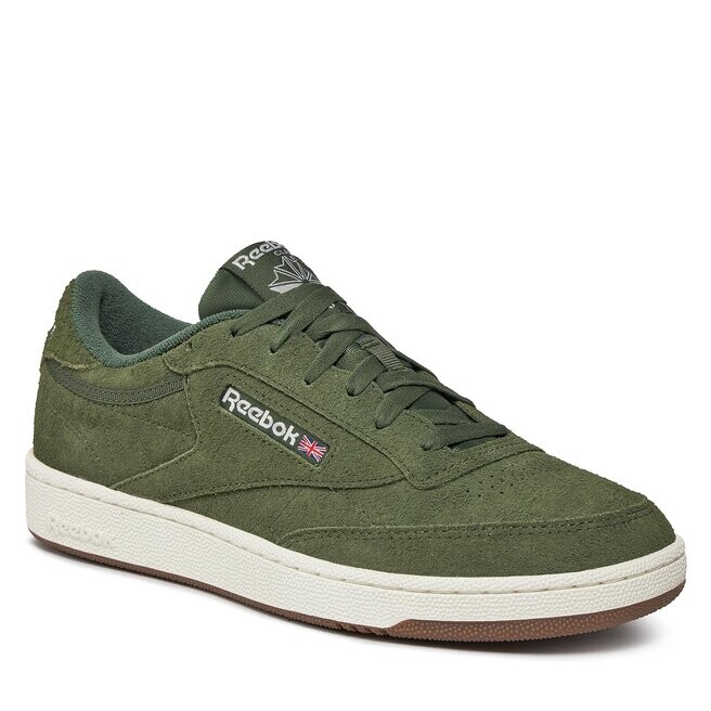 

Кроссовки Reebok ClubC, зеленый