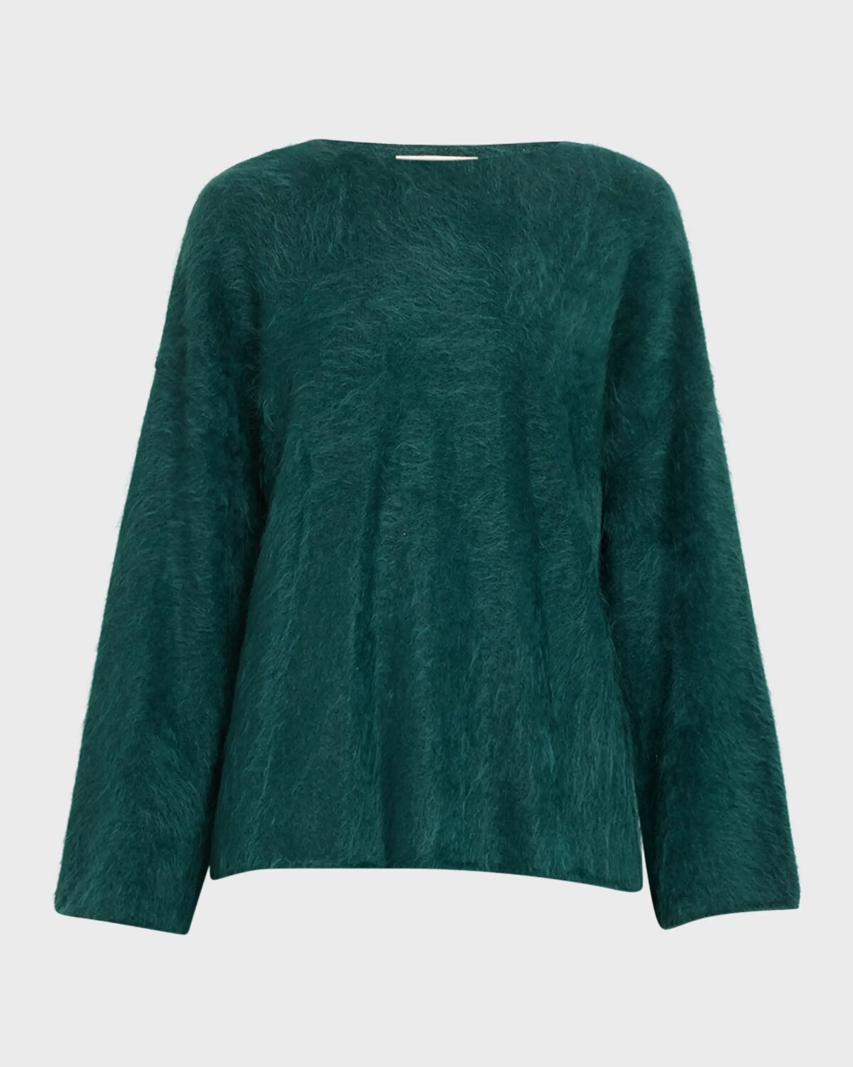 

Многослойная юбка-миди из органзы с древесным принтом Jason Wu Collection, цвет Hunter Green