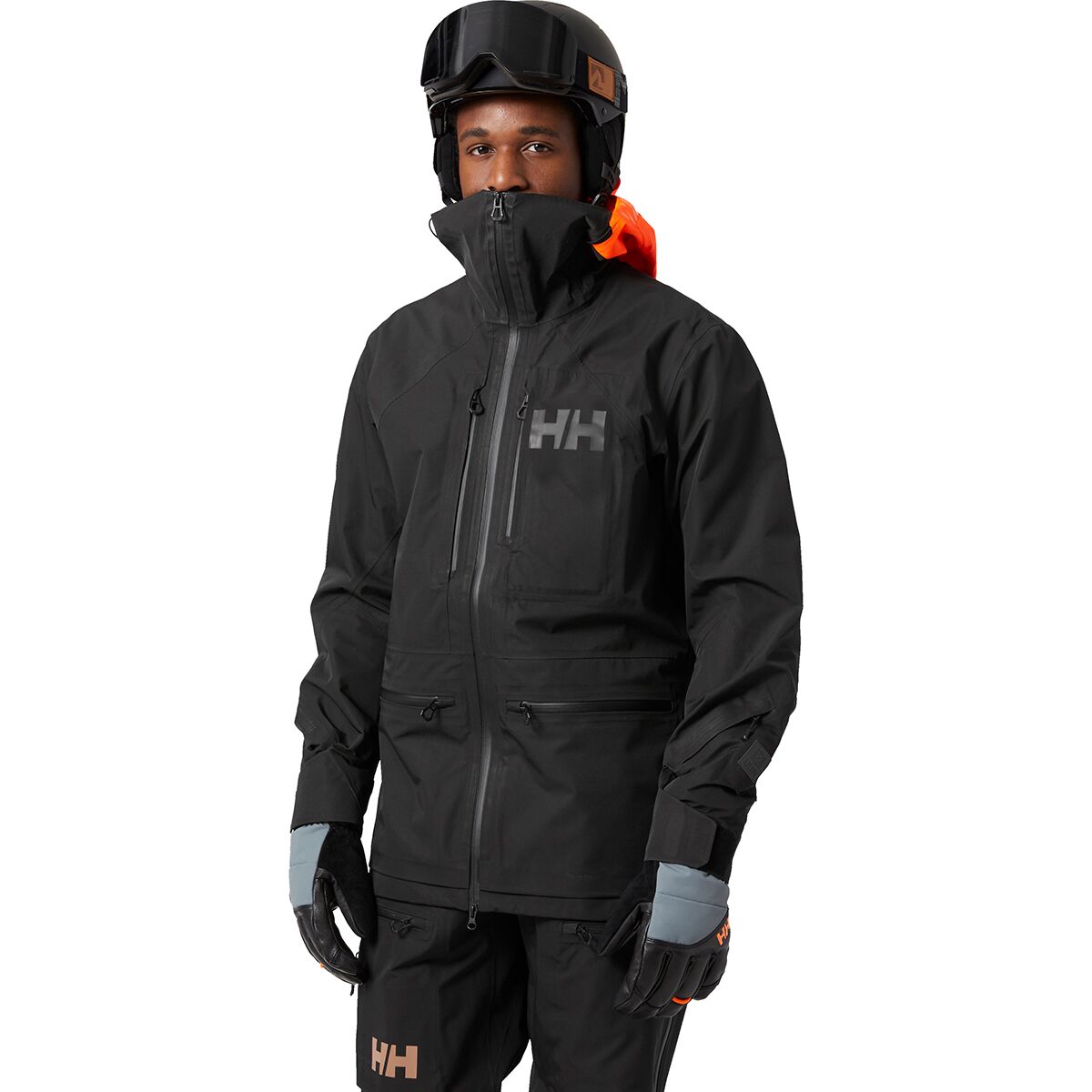 

Куртка elevation infinity 2.0 Helly Hansen, черный