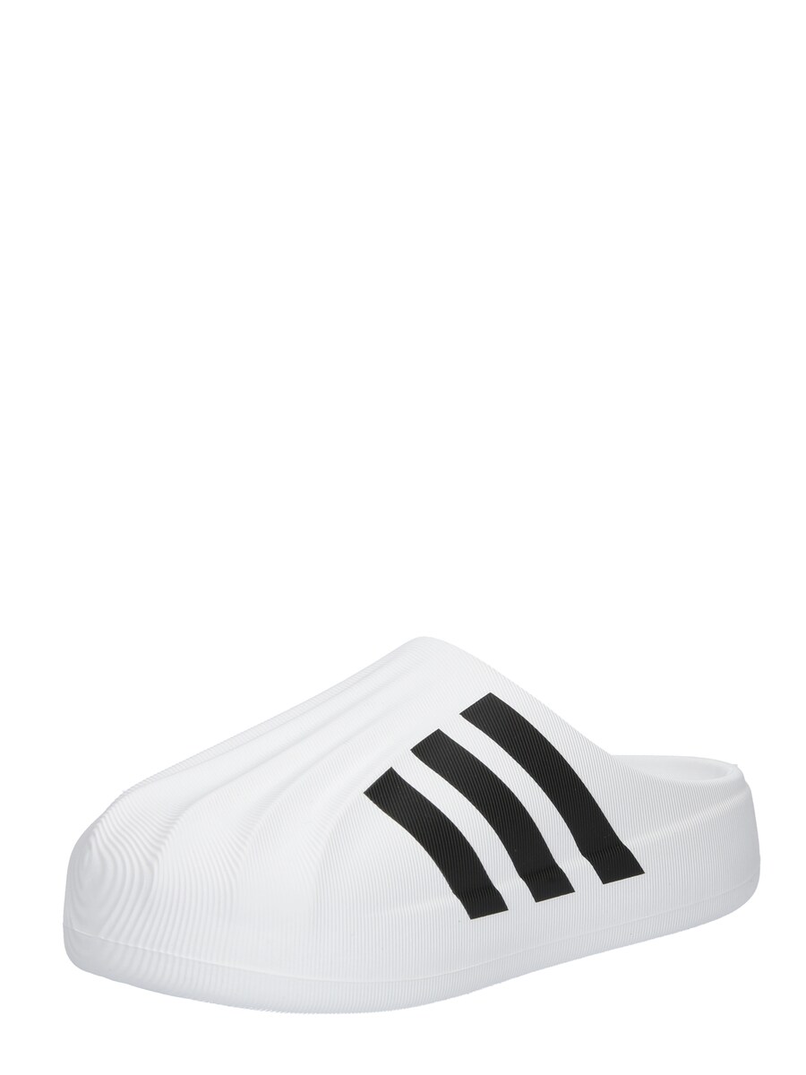 

Мюли ADIDAS ORIGINALS Mules Superstar Mule, белый