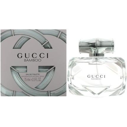 

Туалетная вода Bamboo Edt для женщин-спрей, 75 мл, Gucci