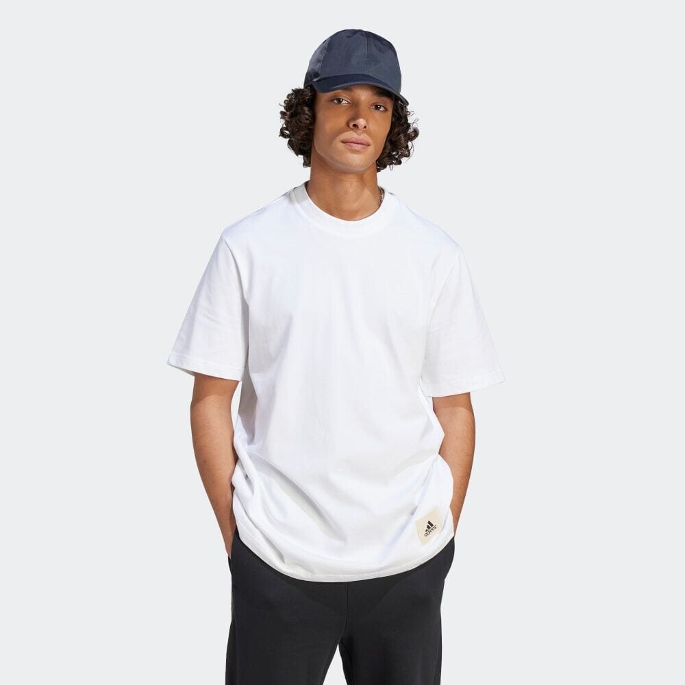 

Футболка Adidas IM0491, белый