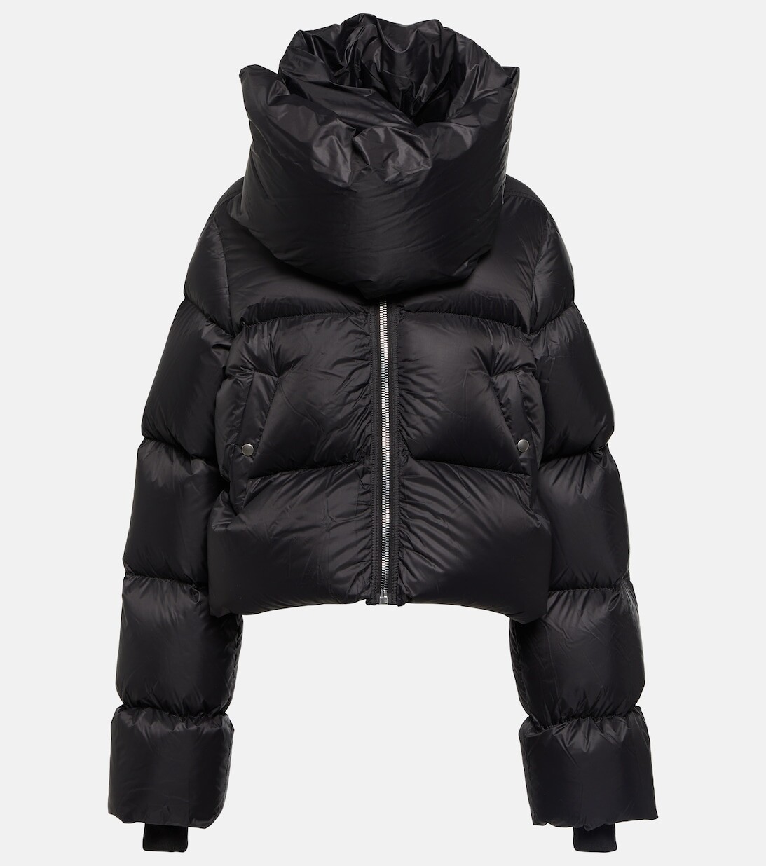 

Пуховик RICK OWENS, черный