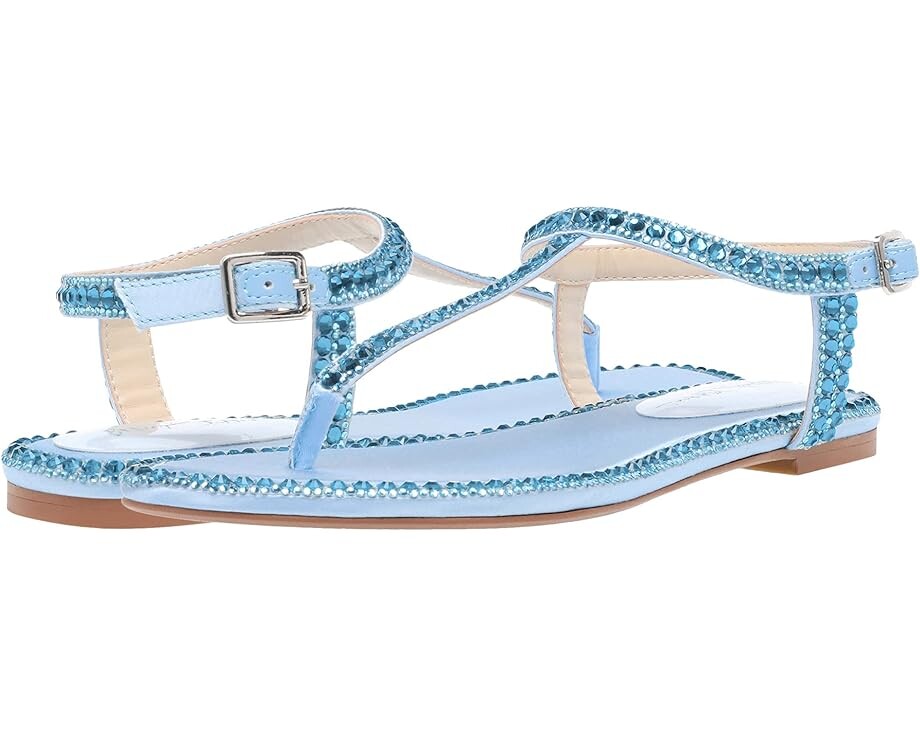 

Сандалии Blue by Betsey Johnson Diane, светло-синий