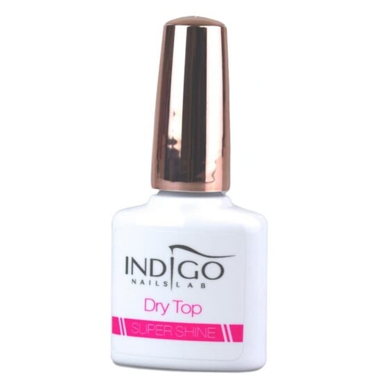 

Мл Indigo Dry Top Super Shine 7