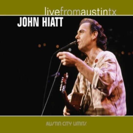 

Виниловая пластинка Hiatt John - Live From Austin, TX