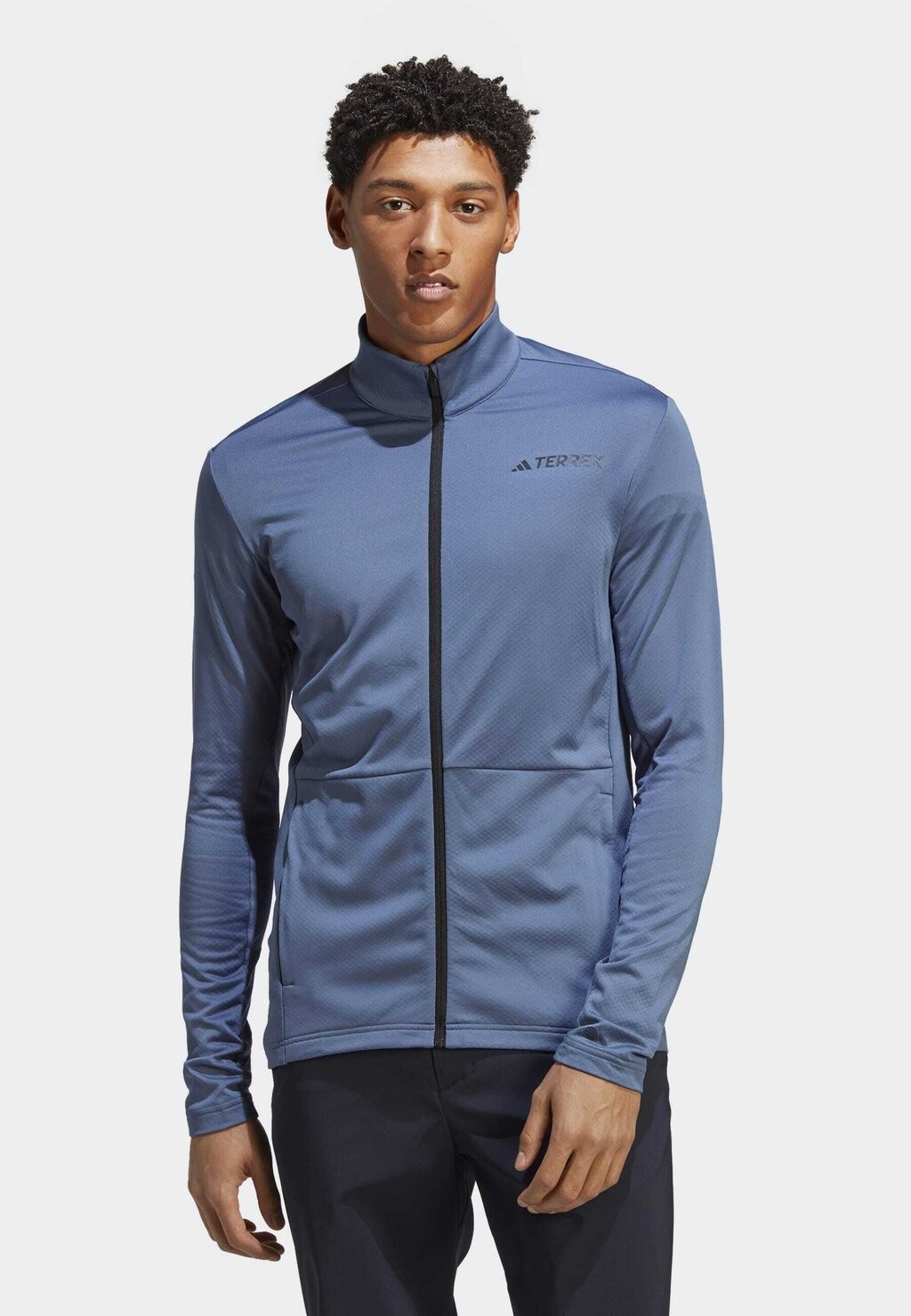 

Куртка флисовая Adidas