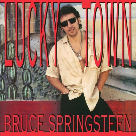 Виниловая пластинка Springsteen Bruce - Lucky Town