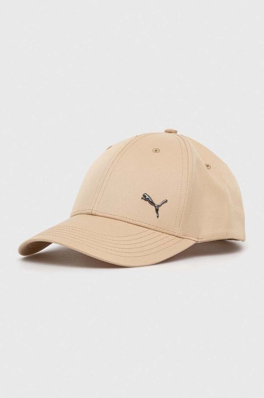 

Бейсбольная кепка Пума Puma, бежевый