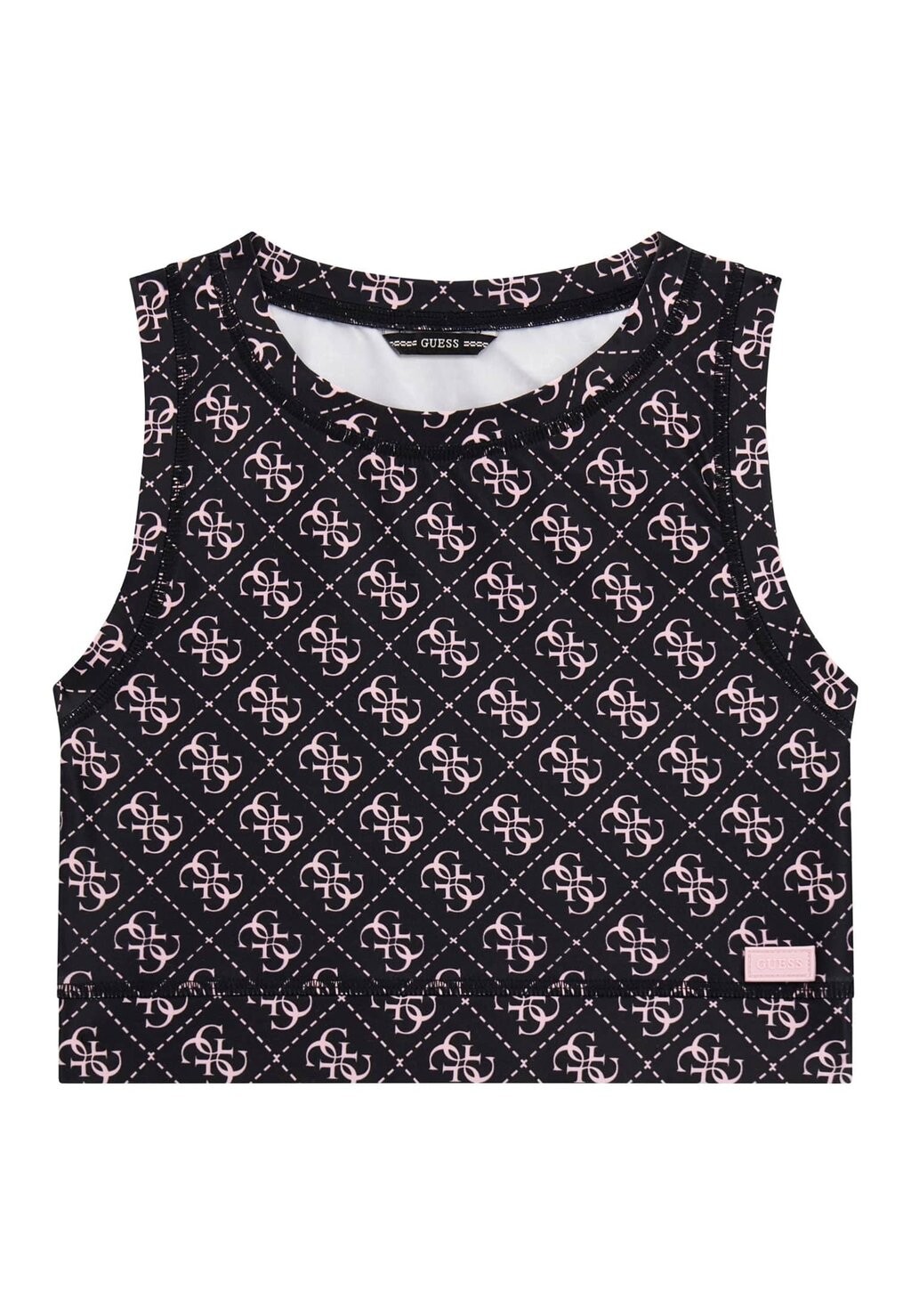 

Верх Guess, mehrfarbig schwarz