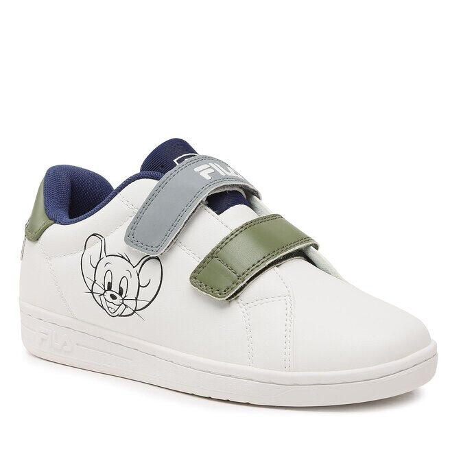 

Кроссовки Fila WbCrosscourt, белый