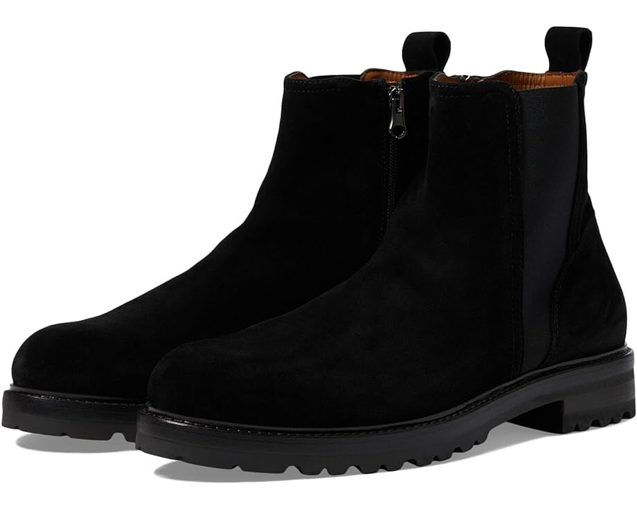 

Ботинки La Canadienne Lev, цвет Black Suede