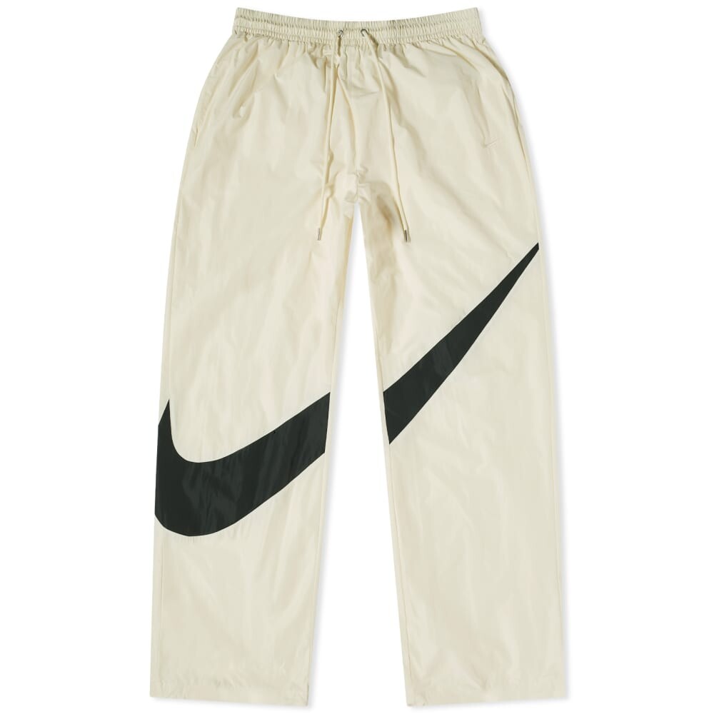 

Тканые брюки Nike с галочкой, черный