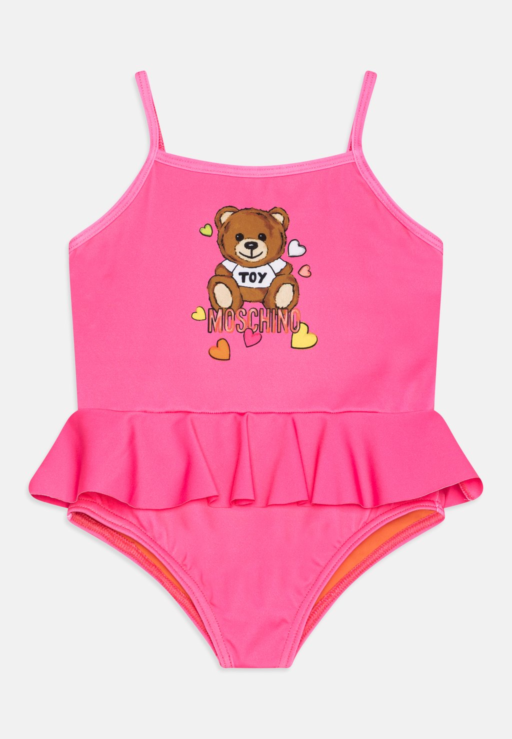 

Купальник BABY SWIMSUIT MOSCHINO, цвет fuxia