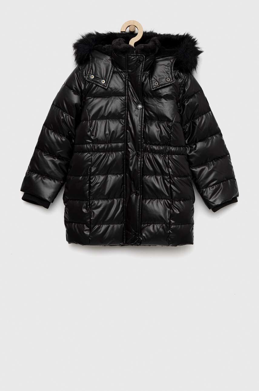 

Детская куртка Abercrombie & Fitch, черный