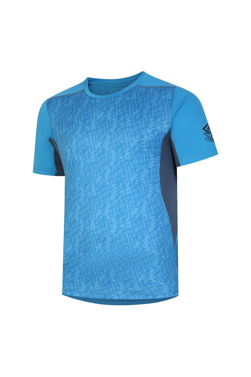 

Футболка из джерси с принтом Pro Training Elite Umbro, синий