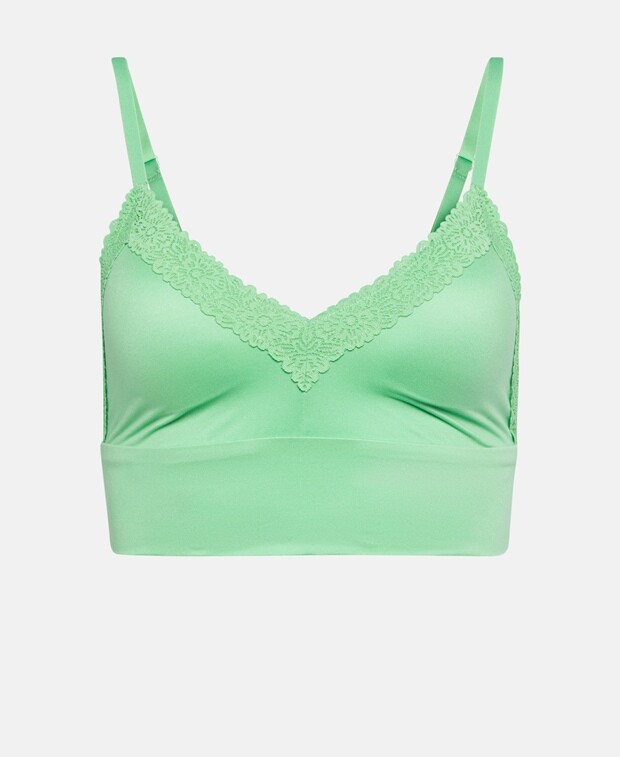 

Бюстье Aerie, мятный