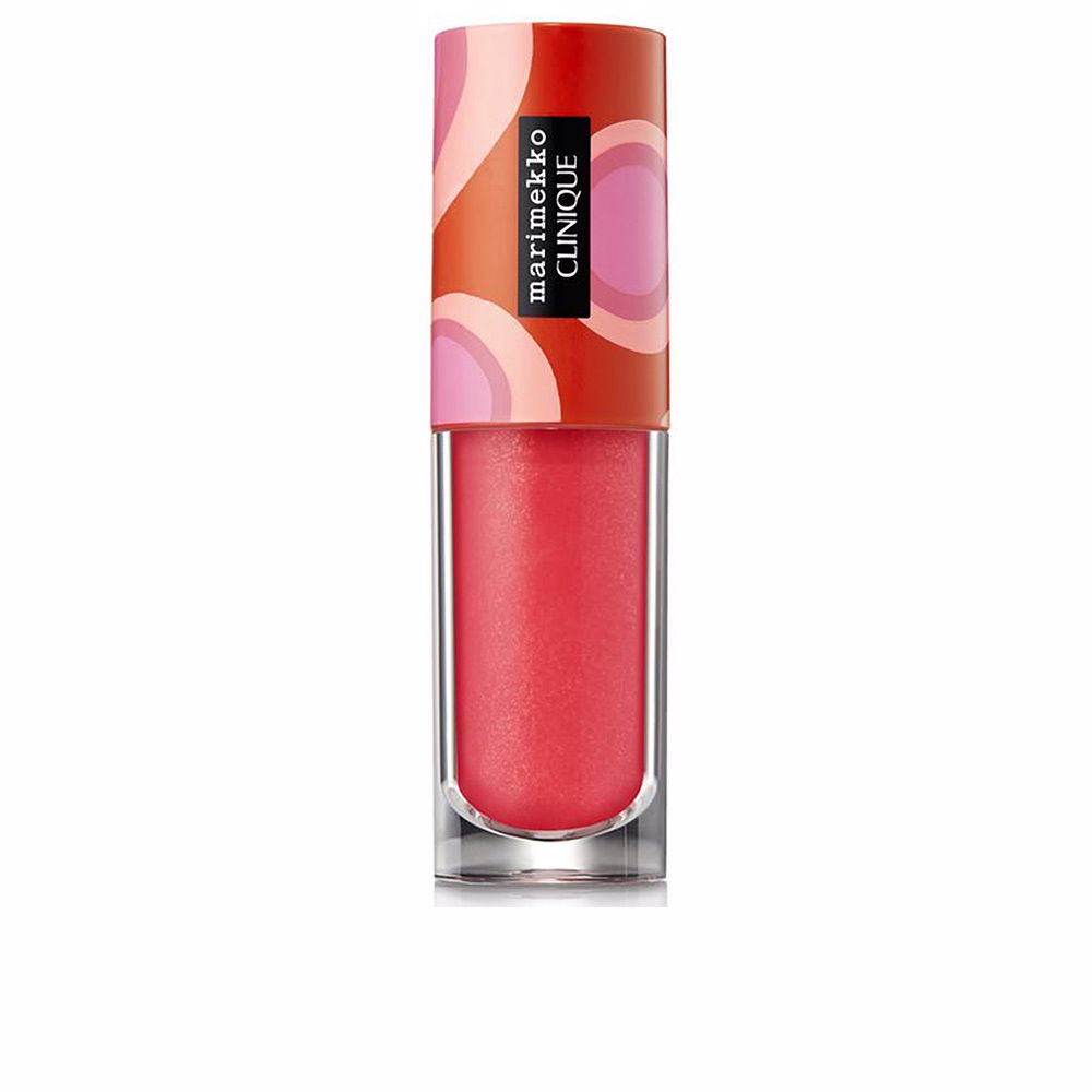 

Блеск для губ Acqua gloss pop splash lip gloss Clinique, 4,3 мл, 12-rosewater pop