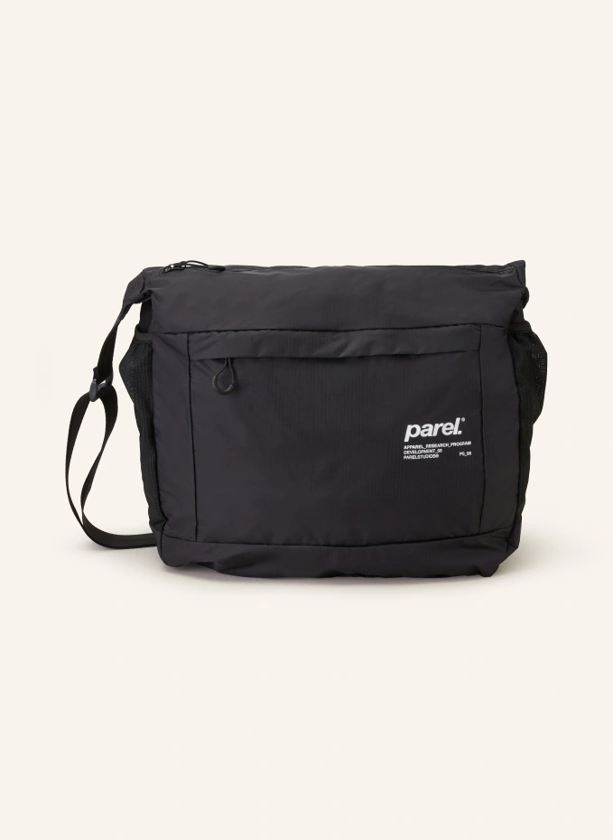 

Сумка через плечо lokka bag medium Parel., черный