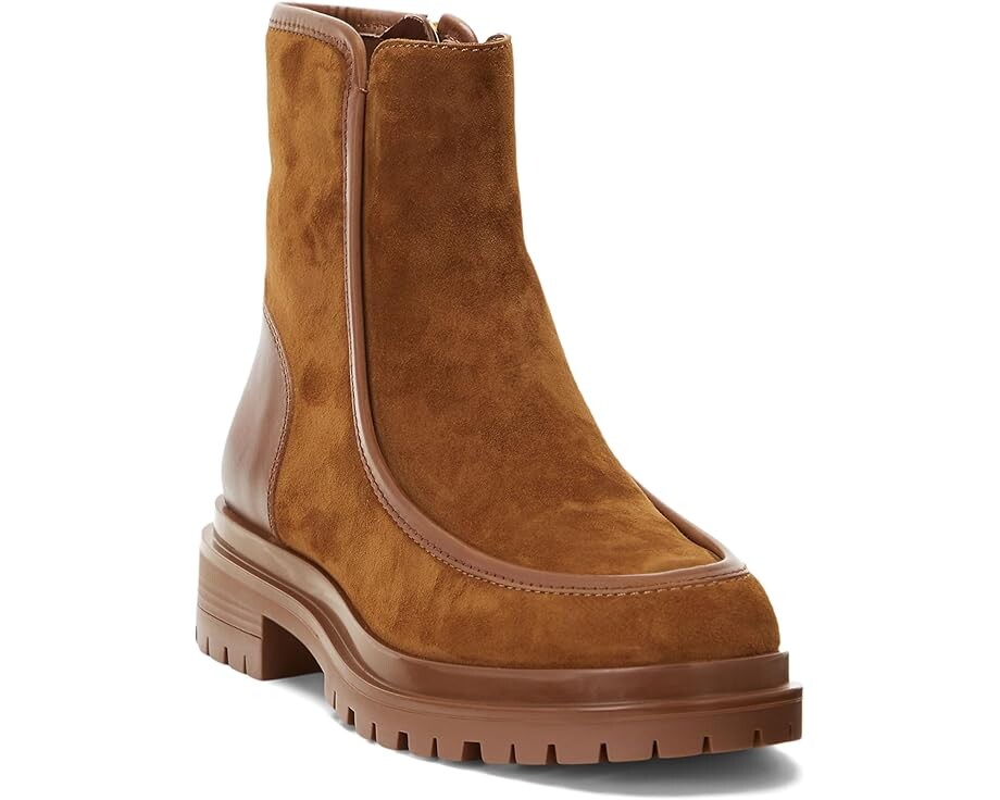 

Ботинки LAUREN Ralph Lauren Colbie, цвет Deep Saddle/Tan/Whiskey