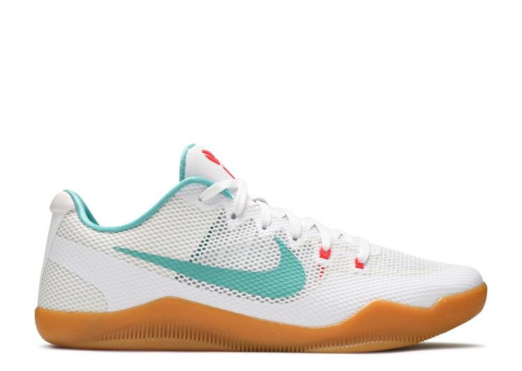 

Кроссовки Nike KOBE 11 'SUMMER', белый