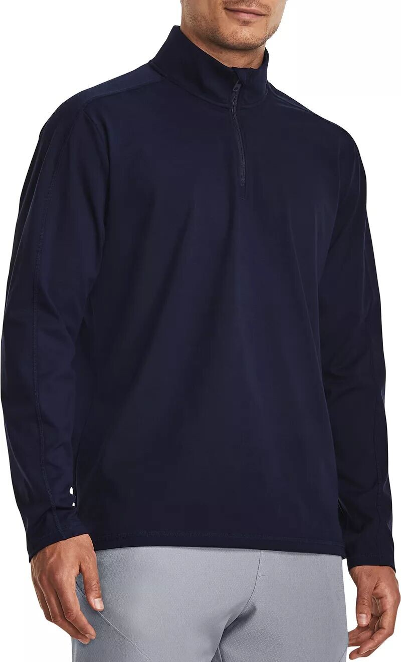 

Мужская рубашка с молнией ¼ Under Armour Meridian