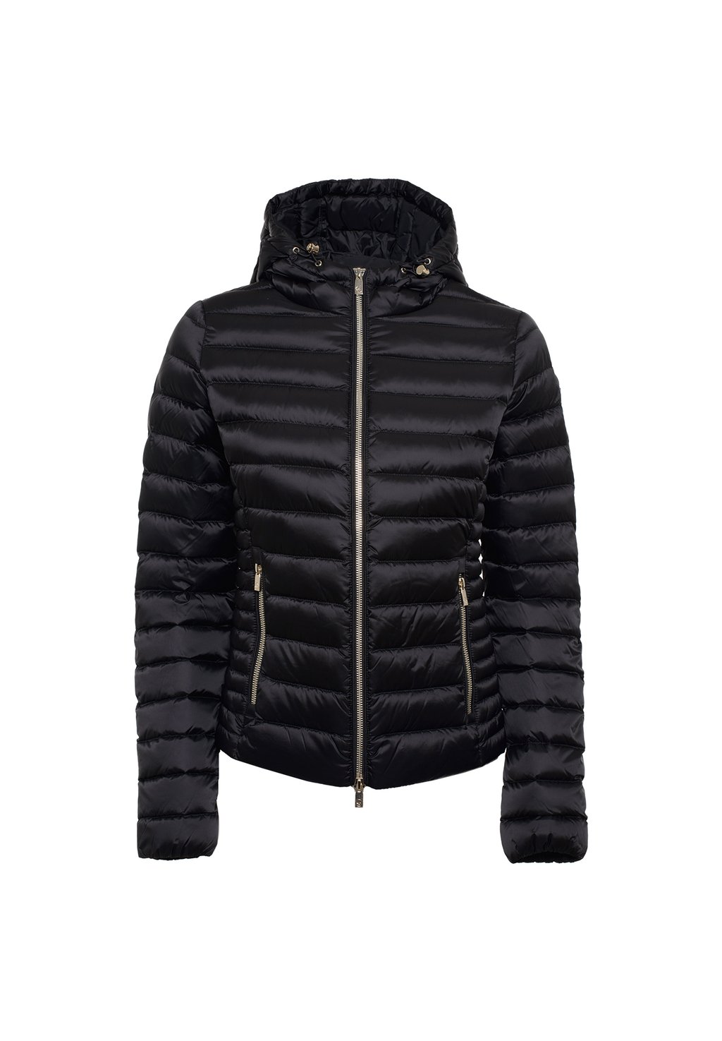 Куртка зимняя Aghata Ciesse Piumini, черный цена и фото