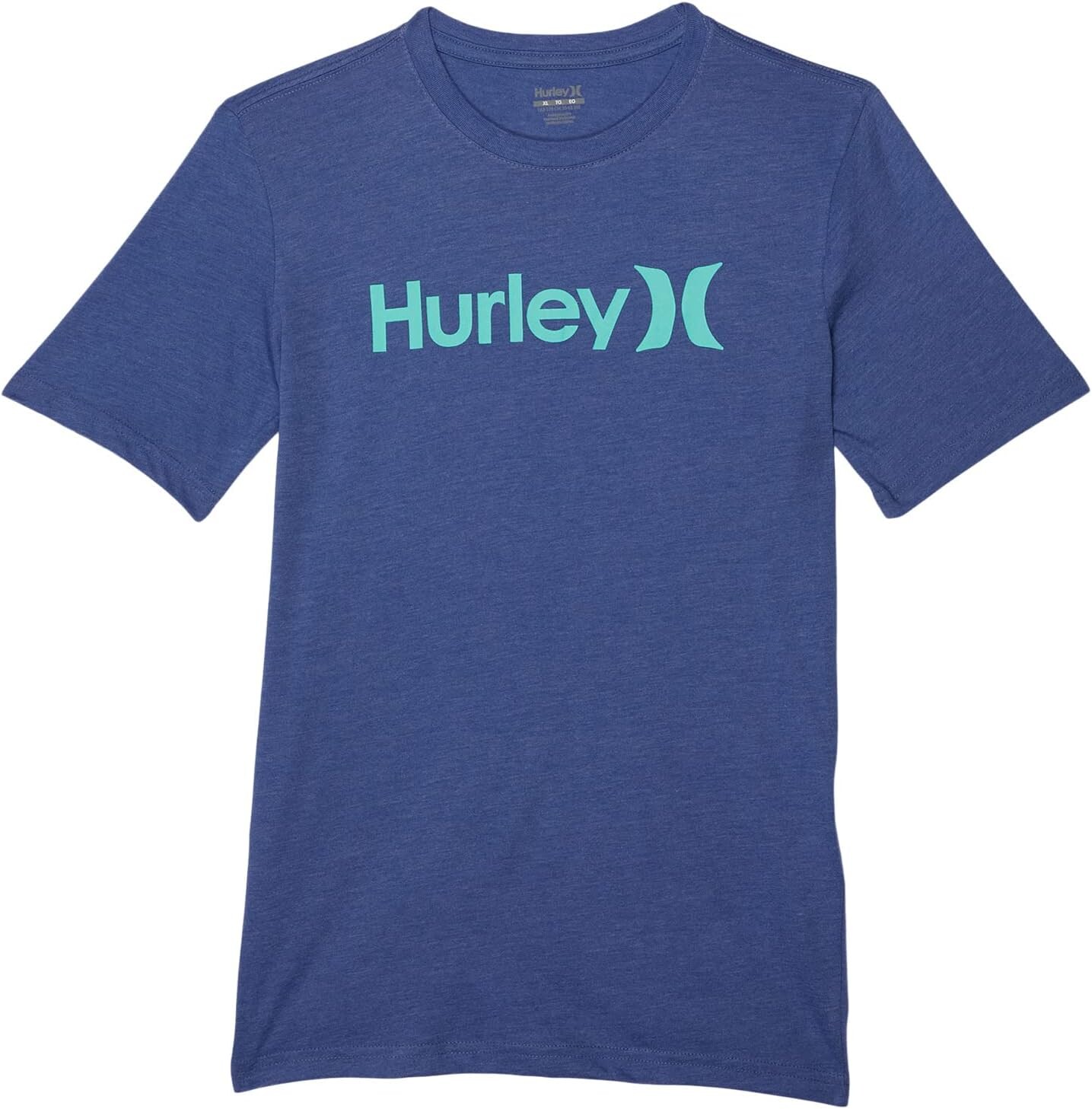 

Футболка Hurley One and Only Tee, цвет Delft Heather
