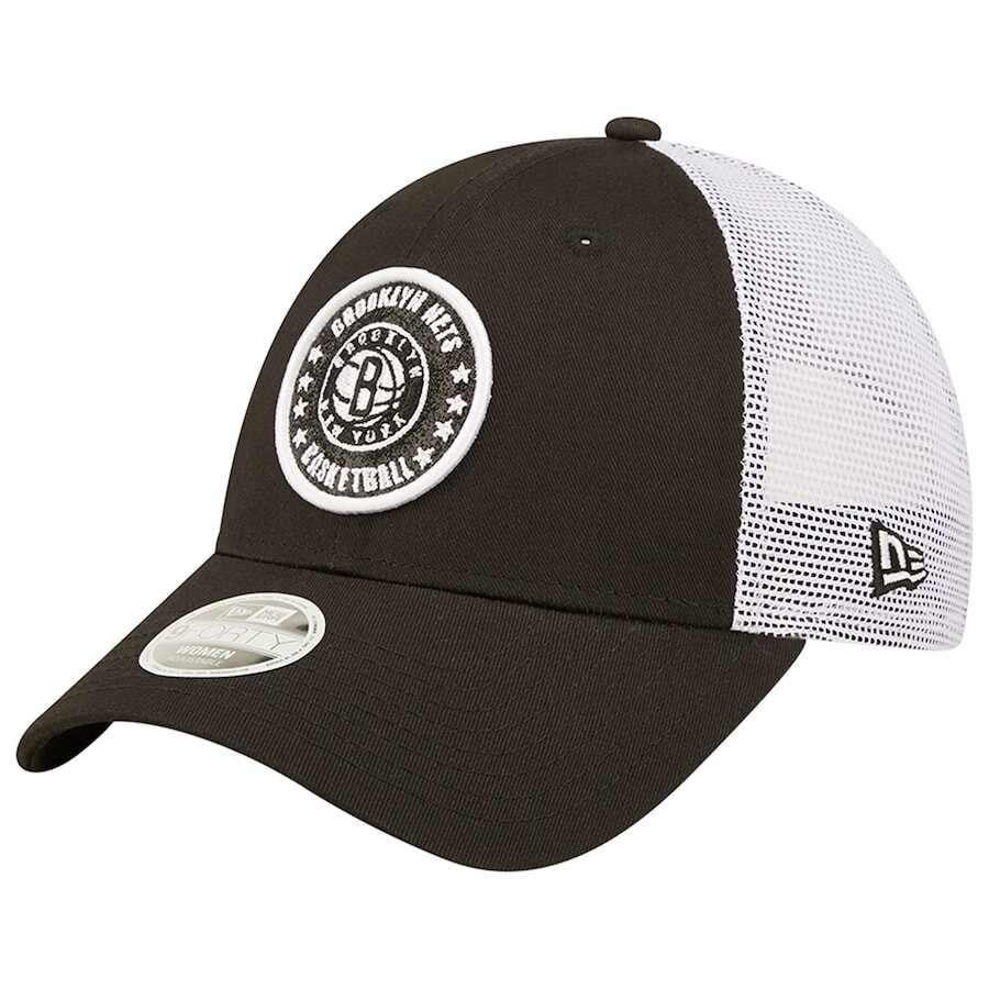 

Бейсболка New Era Brooklyn Nets, черный