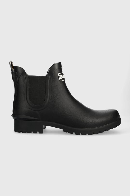 

Резиновые сапоги Wilton Barbour, черный