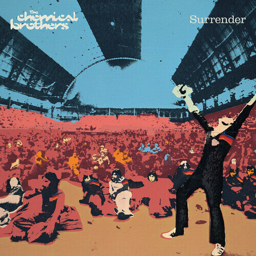 

Виниловая пластинка Chemical Brothers: Surrender