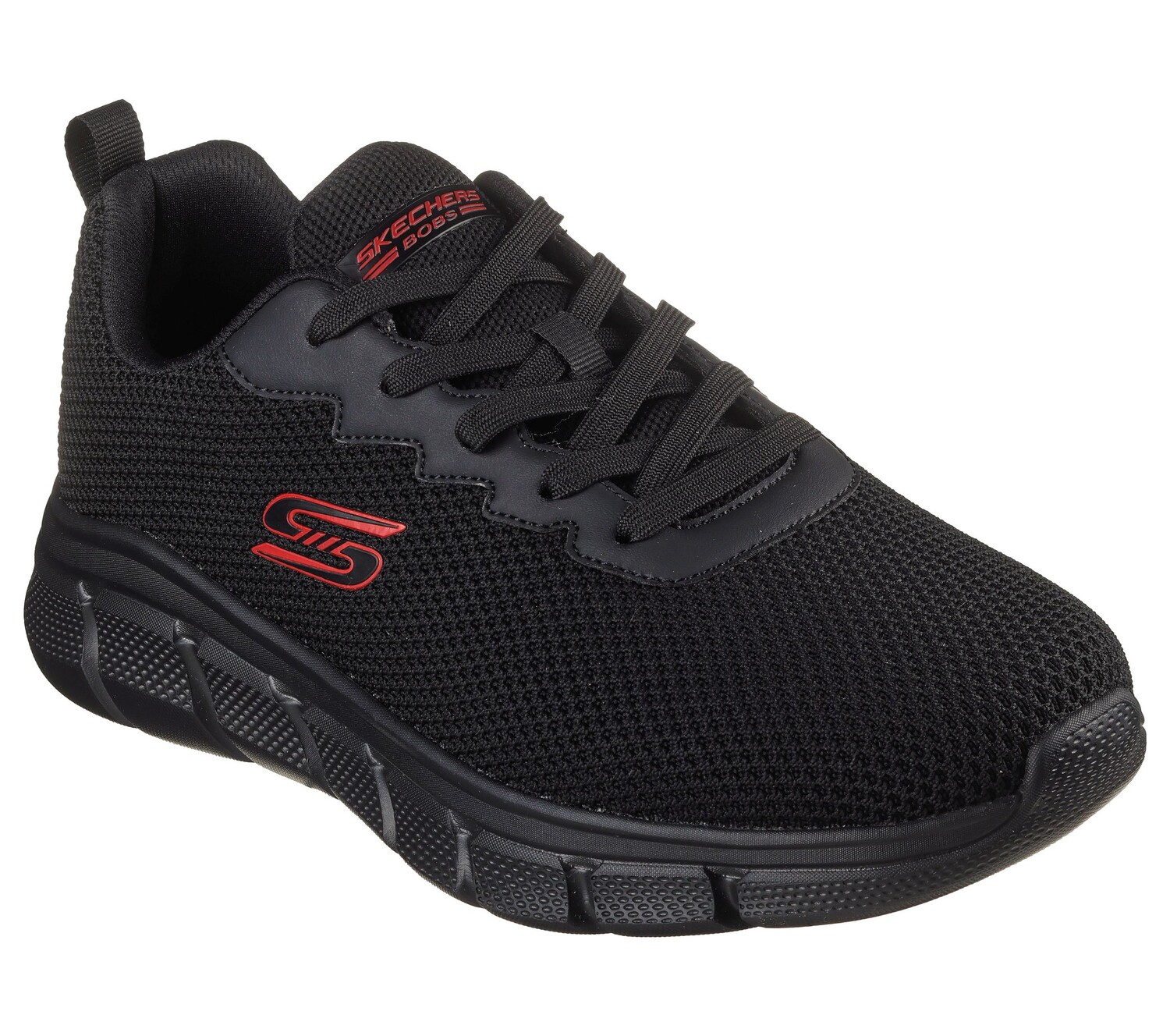 

Низкие кроссовки Skechers Low BOBS B Flex Chill Edge, черный