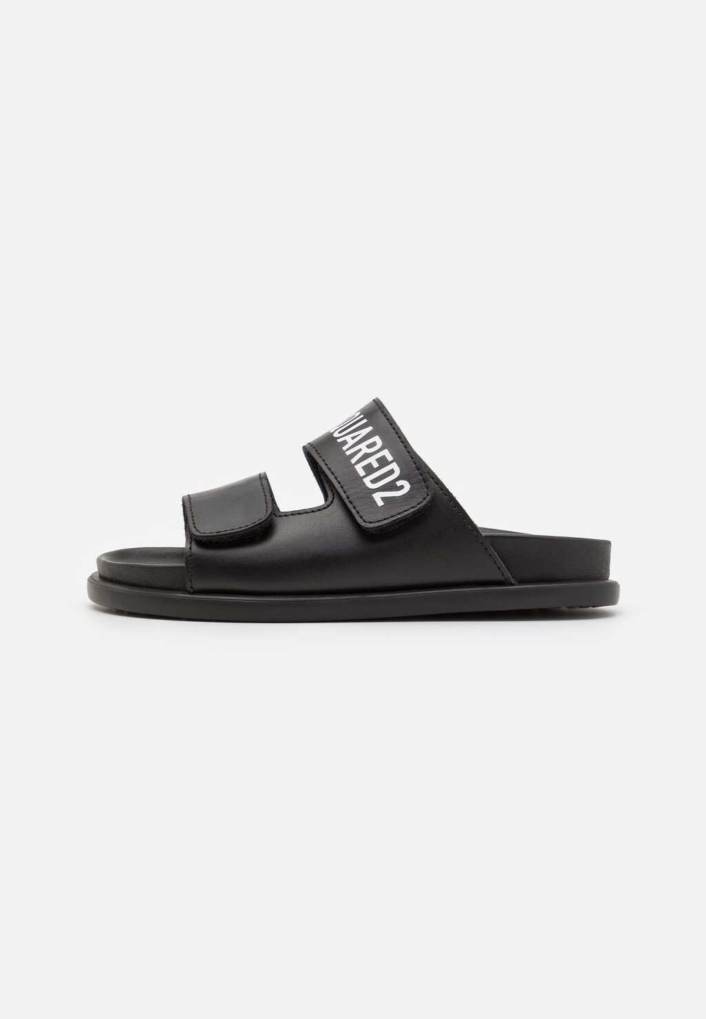 

Шлепанцы UNISEX Dsquared2, черный