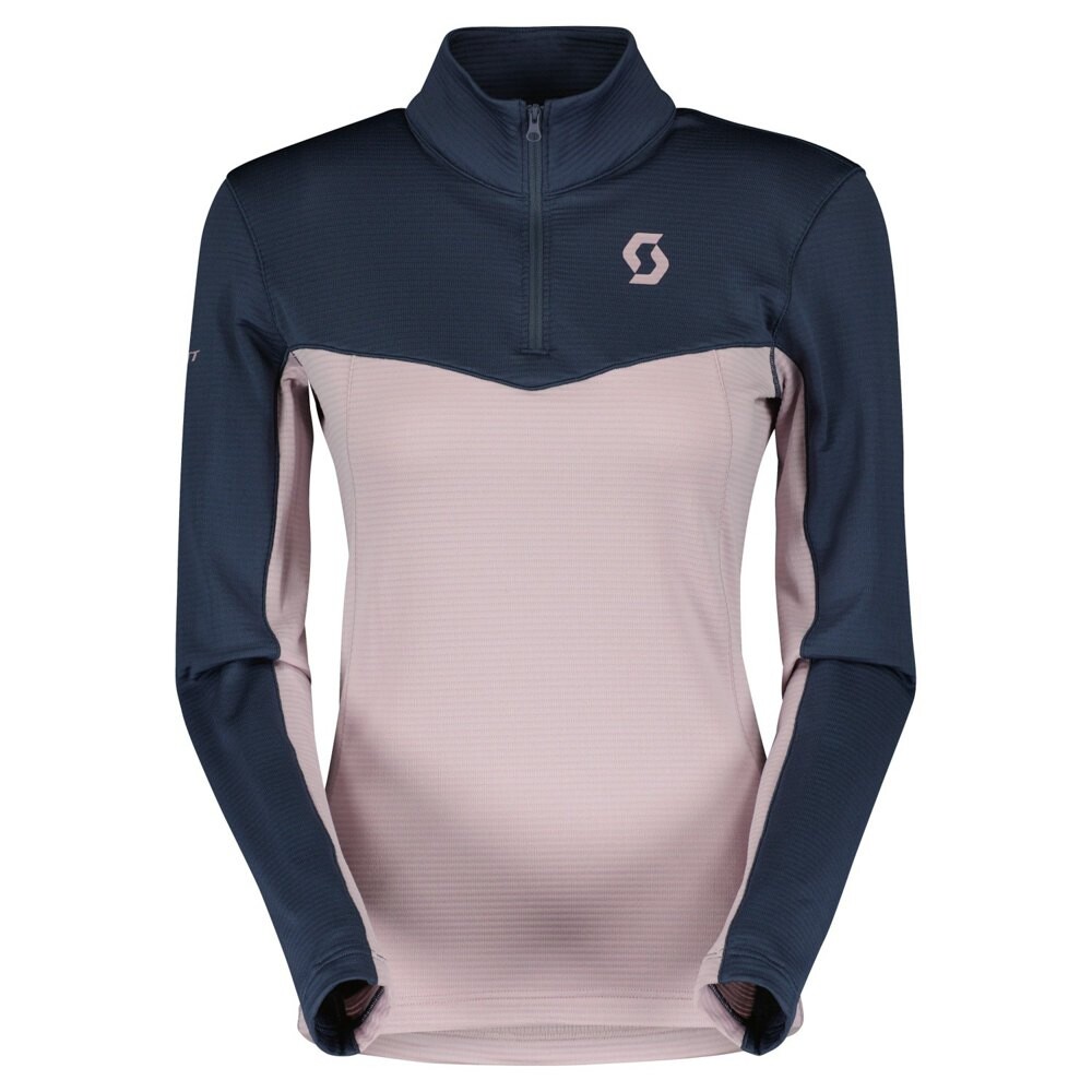 

Свитер Scott Defined Light Crew Neck, розовый