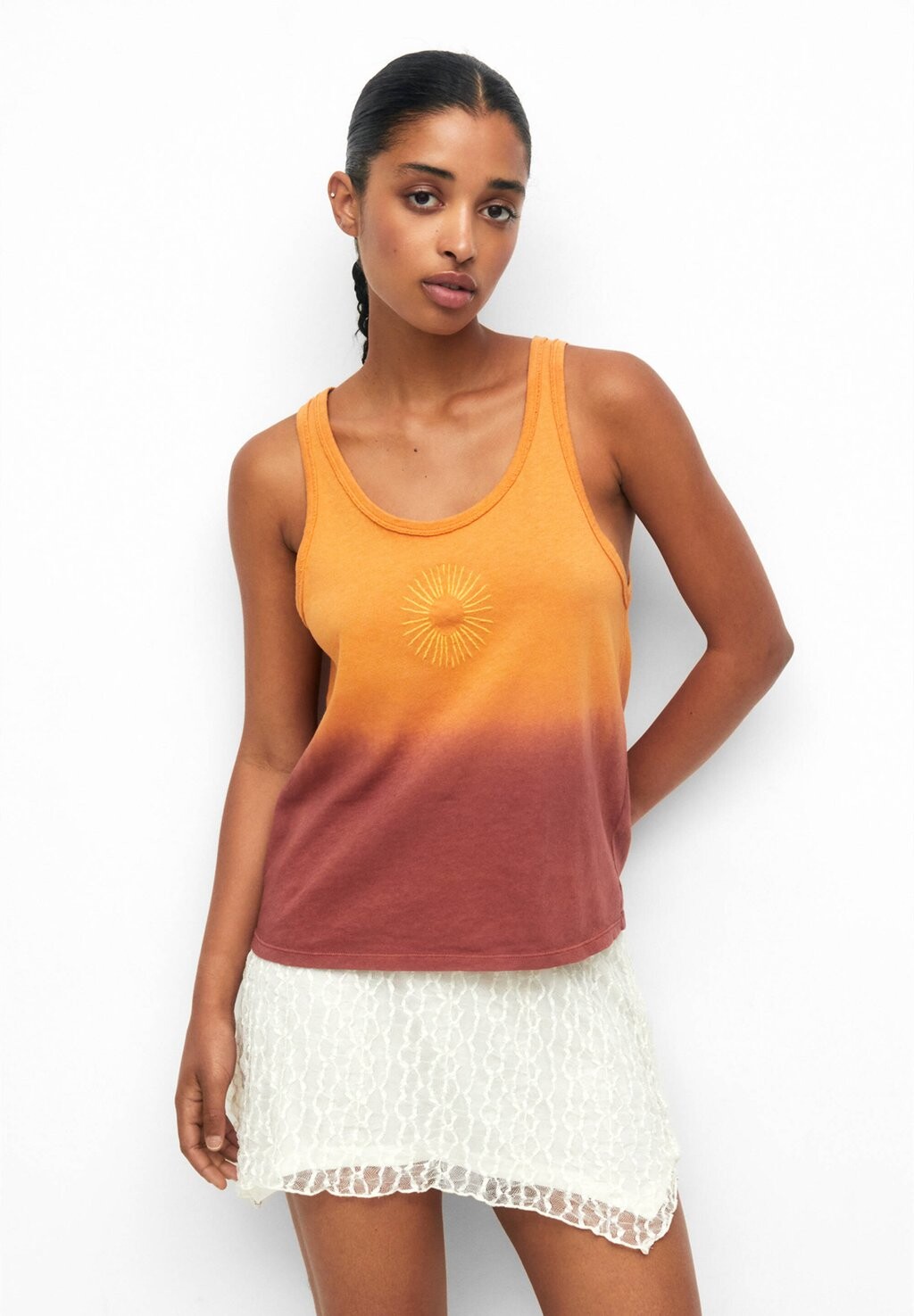 

Топ PULL&BEAR