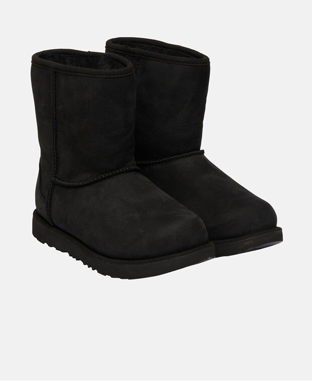 

Зимние ботинки Ugg, черный