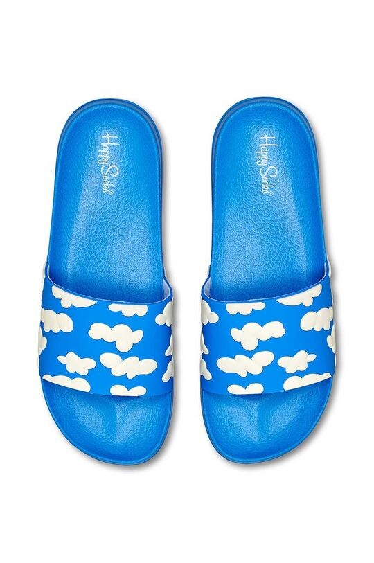 

Шлепанцы Happy Socks, синий