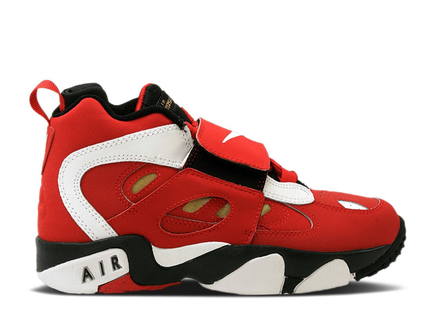 

Кроссовки Nike Air Diamond Turf 2 Gs, красный