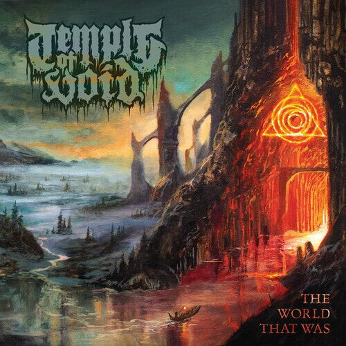 

CD диск Temple of Void: World That Was
